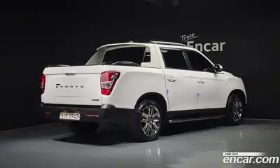 SsangYong Rexton 2018 2.2 Автомат в Москве № 31360, миниатюра 9