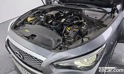 Infiniti Q50, 2014