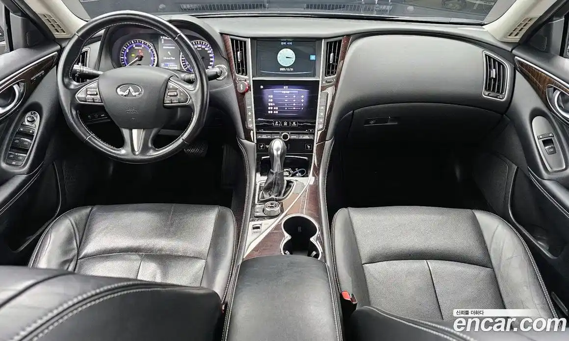 Infiniti Q50 2014 2.1 Автомат в Москве № 313716, фото 13