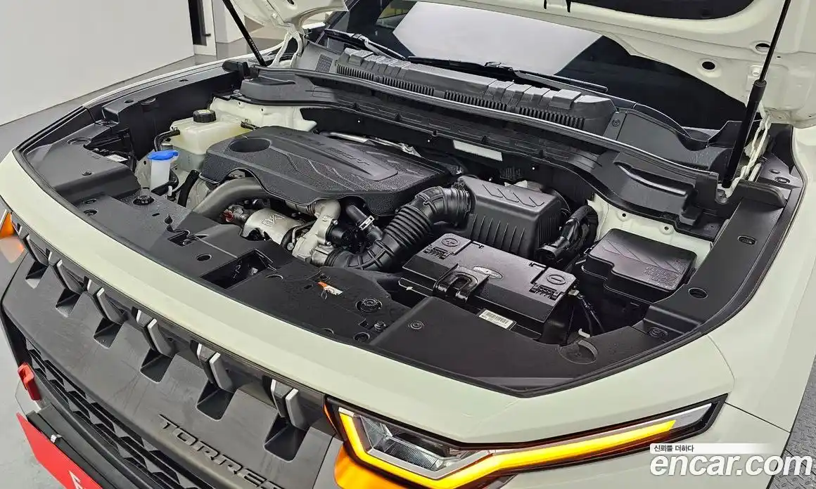 SsangYong Torres 2023 1.5 Автомат в Москве № 31680, фото 11