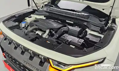 SsangYong Torres 2023 1.5 Автомат в Москве № 31680, миниатюра 11