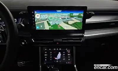 SsangYong Torres 2023 1.5 Автомат в Москве № 31680, миниатюра 12