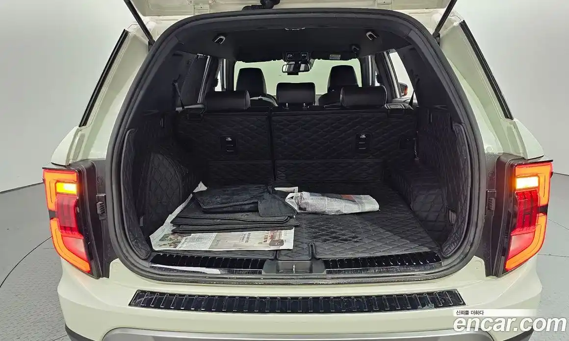 SsangYong Torres 2023 1.5 Автомат в Москве № 31680, фото 14