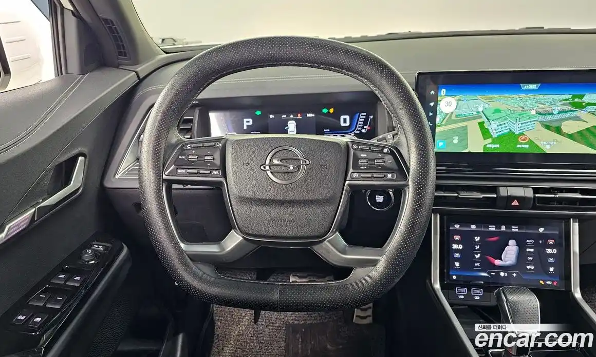 SsangYong Torres 2023 1.5 Автомат в Москве № 31680, фото 15