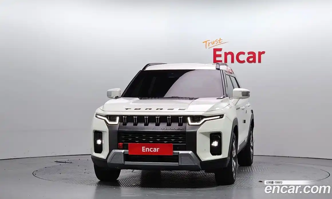 SsangYong Torres 2023 1.5 Автомат в Москве № 31680, фото 16