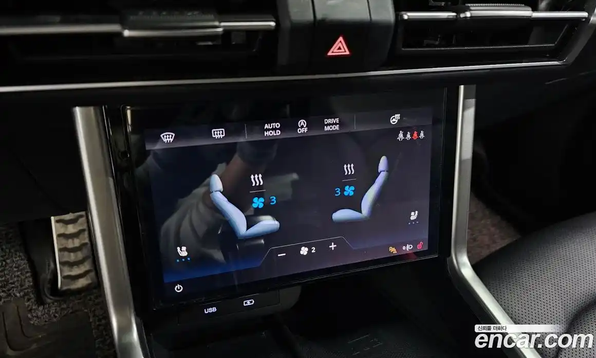 SsangYong Torres 2023 1.5 Автомат в Москве № 31680, фото 18