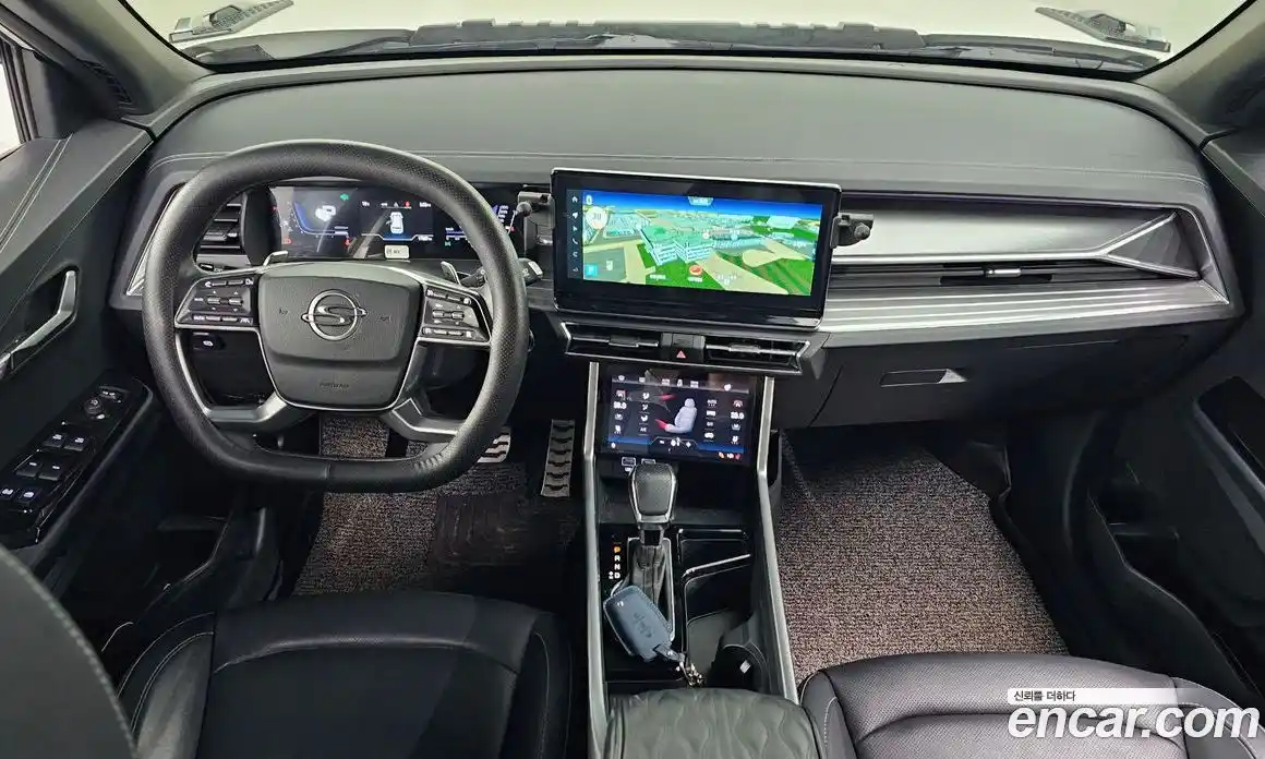 SsangYong Torres 2023 1.5 Автомат в Москве № 31680, фото 19