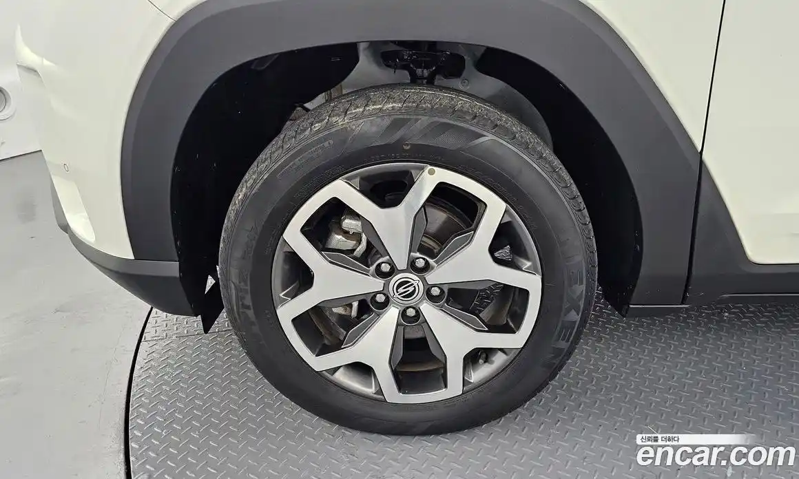 SsangYong Torres 2023 1.5 Автомат в Москве № 31680, фото 20