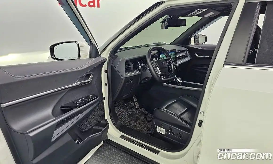 SsangYong Torres 2023 1.5 Автомат в Москве № 31680, фото 3