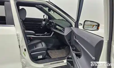 SsangYong Torres 2023 1.5 Автомат в Москве № 31680, миниатюра 4