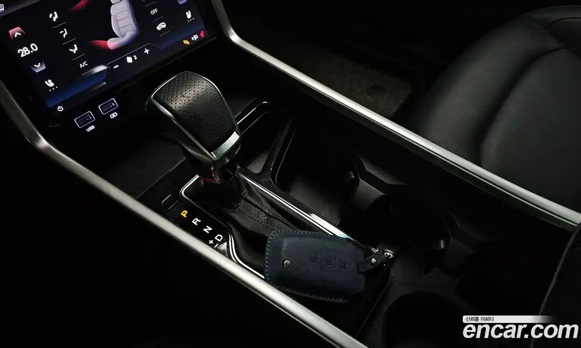 SsangYong Torres 2023 1.5 Автомат в Москве № 31680, фото 6