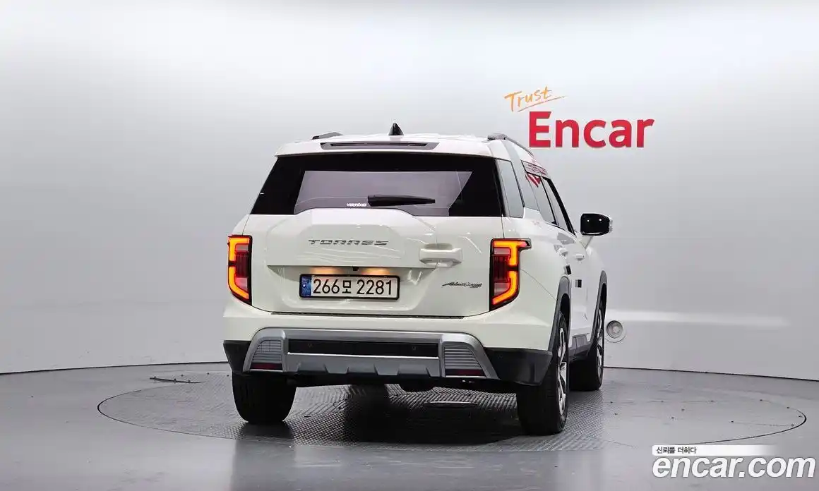 SsangYong Torres 2023 1.5 Автомат в Москве № 31680, фото 7