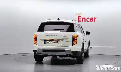 SsangYong Torres 2023 1.5 Автомат в Москве № 31680, миниатюра 7