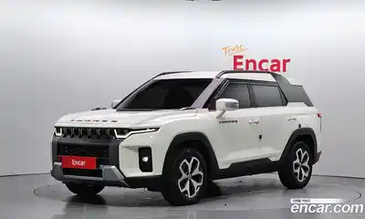 SsangYong Torres 2023 1.5 Автомат в Москве № 31680, миниатюра 8