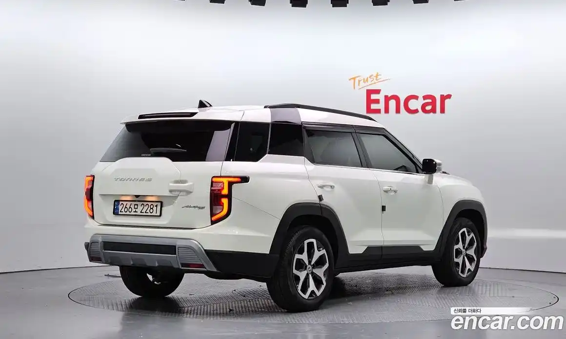 SsangYong Torres 2023 1.5 Автомат в Москве № 31680, фото 9