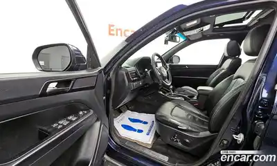 SsangYong Rexton, 2020