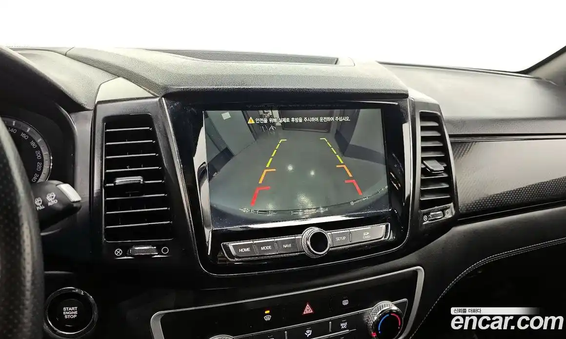 SsangYong Rexton 2020 2.2 Автомат в Москве № 31937, фото 12