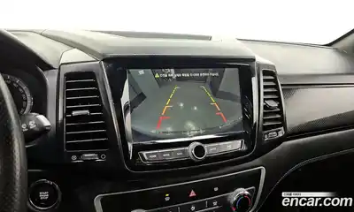 SsangYong Rexton 2020 2.2 Автомат в Москве № 31937, миниатюра 12