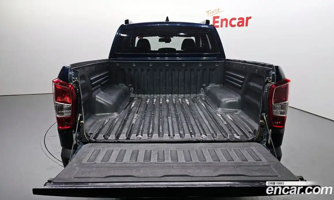 SsangYong Rexton 2020 2.2 Автомат в Москве № 31937, фото 13