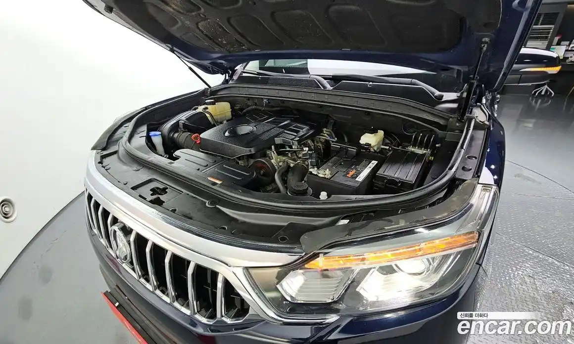 SsangYong Rexton 2020 2.2 Автомат в Москве № 31937, фото 14