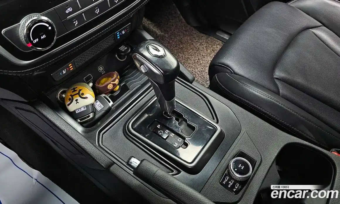 SsangYong Rexton 2020 2.2 Автомат в Москве № 31937, фото 15