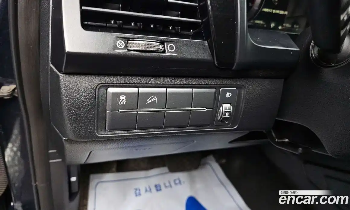 SsangYong Rexton 2020 2.2 Автомат в Москве № 31937, фото 16