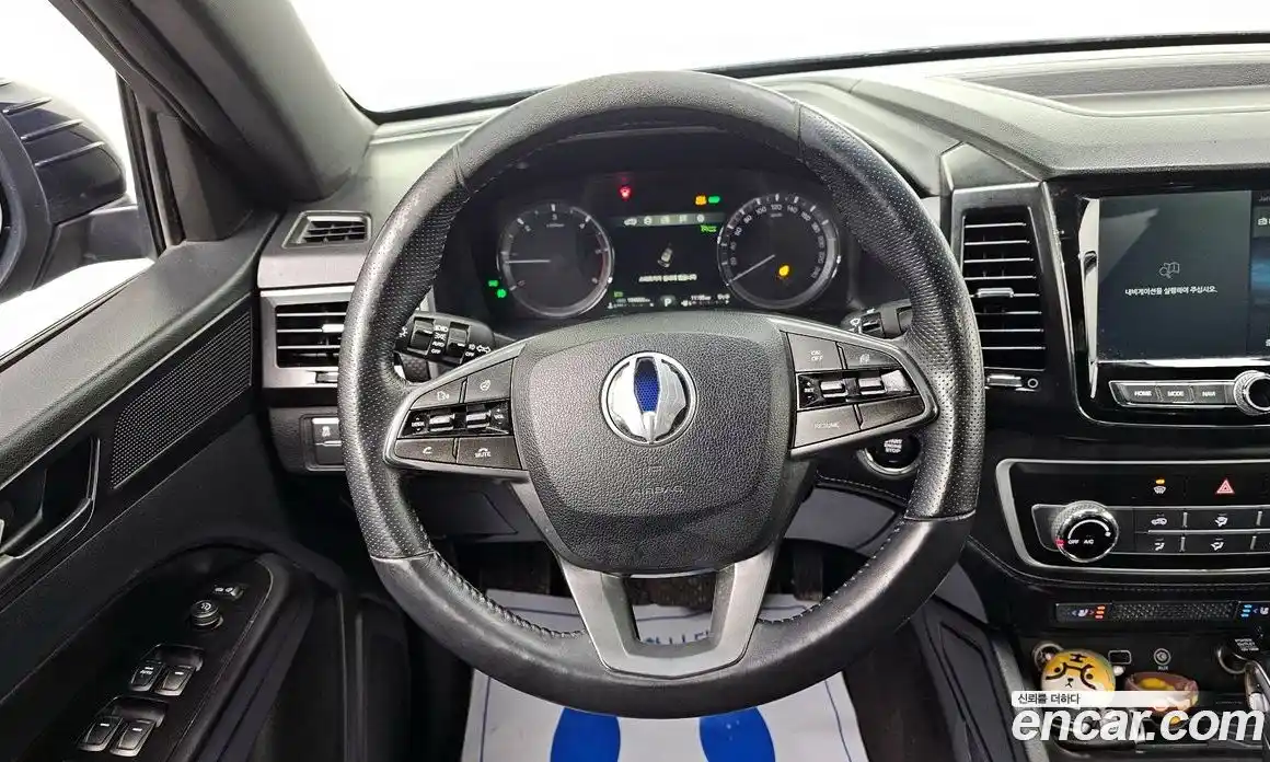 SsangYong Rexton 2020 2.2 Автомат в Москве № 31937, фото 17