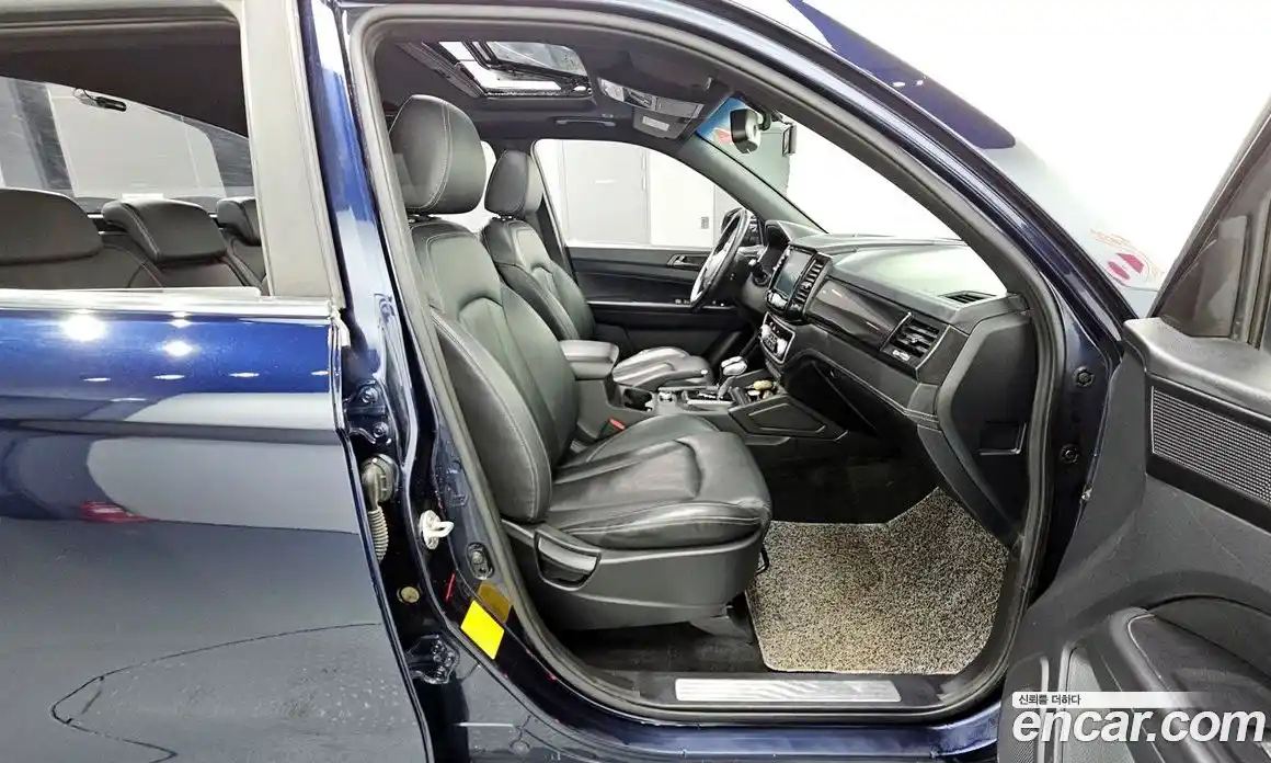 SsangYong Rexton 2020 2.2 Автомат в Москве № 31937, фото 19