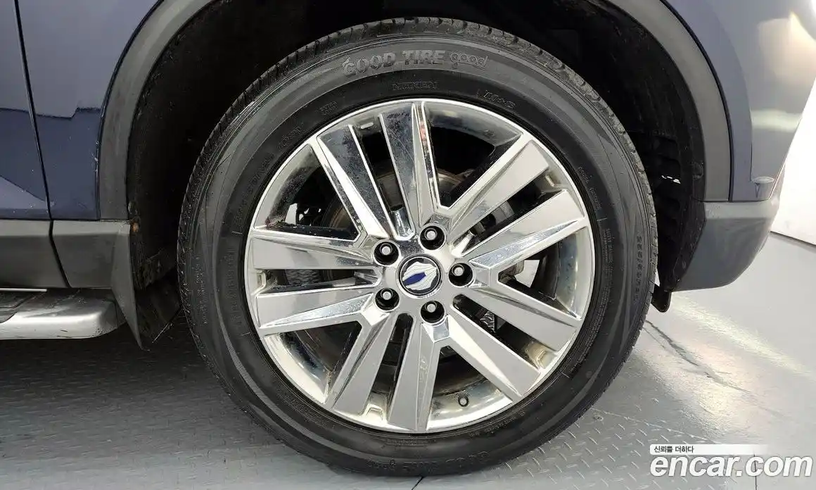 SsangYong Rexton 2020 2.2 Автомат в Москве № 31937, фото 20