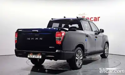 SsangYong Rexton 2020 2.2 Автомат в Москве № 31937, миниатюра 2