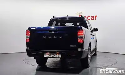 SsangYong Rexton 2020 2.2 Автомат в Москве № 31937, миниатюра 3