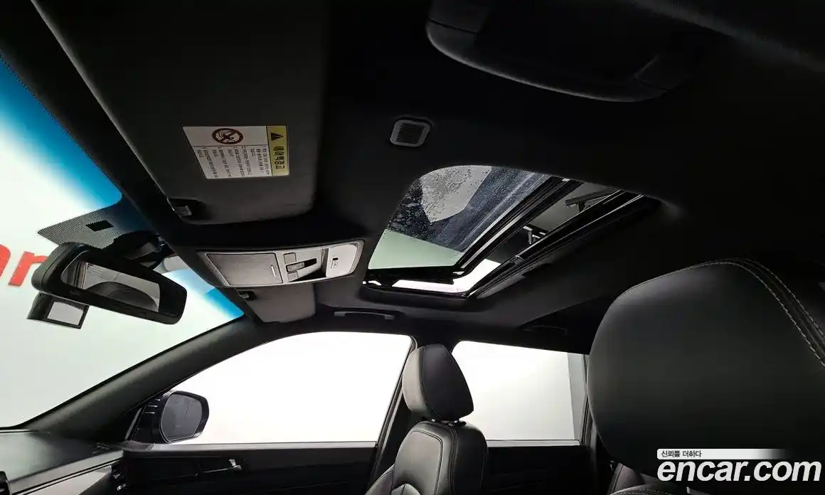 SsangYong Rexton 2020 2.2 Автомат в Москве № 31937, фото 4