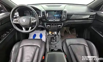 SsangYong Rexton 2020 2.2 Автомат в Москве № 31937, миниатюра 5