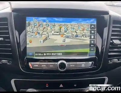 SsangYong Rexton 2020 2.2 Автомат в Москве № 31937, миниатюра 7