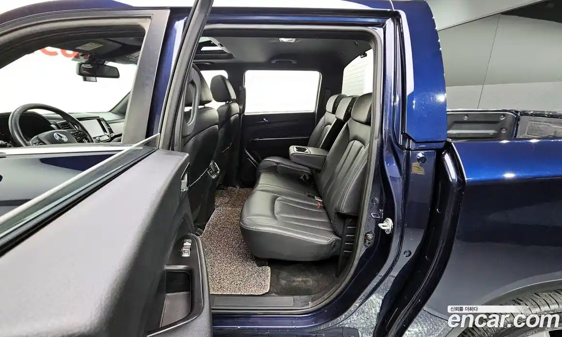 SsangYong Rexton 2020 2.2 Автомат в Москве № 31937, фото 8