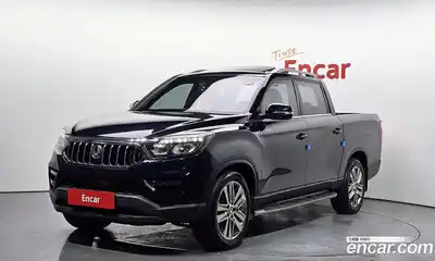 SsangYong Rexton 2020 2.2 Автомат в Москве № 31937, миниатюра 9