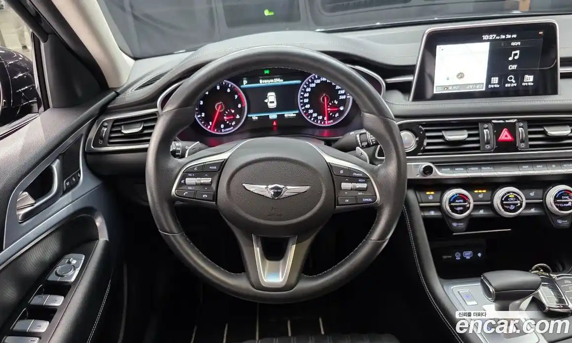 Genesis G70 2019 2.0 Автомат в Москве № 322758, фото 12