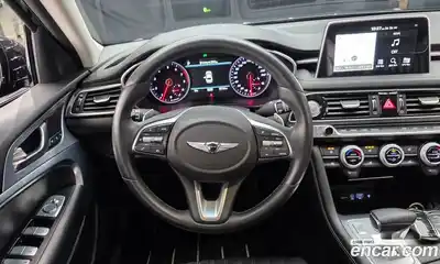 Genesis G70 2019 2.0 Автомат в Москве № 322758, миниатюра 12