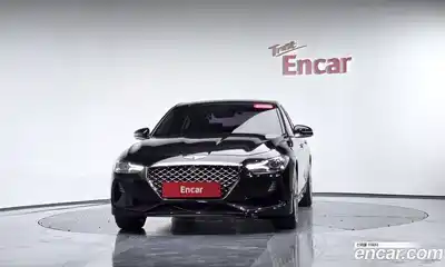 Genesis G70 2019 2.0 Автомат в Москве № 322758, миниатюра 2