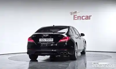 Genesis G70 2019 2.0 Автомат в Москве № 322758, миниатюра 3