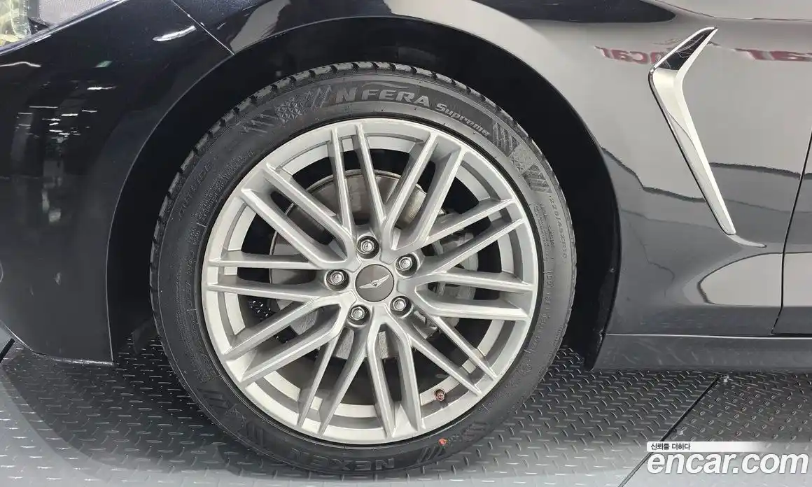 Genesis G70 2019 2.0 Автомат в Москве № 322758, фото 4