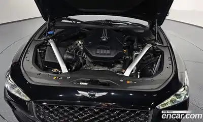 Genesis G70 2019 2.0 Автомат в Москве № 322758, миниатюра 5