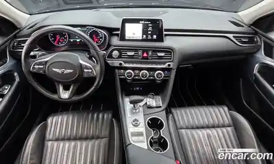 Genesis G70 2019 2.0 Автомат в Москве № 322758, миниатюра 6