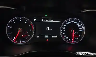 Genesis G70 2019 2.0 Автомат в Москве № 322758, миниатюра 7