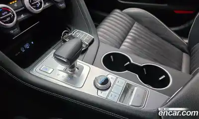 Genesis G70 2019 2.0 Автомат в Москве № 322758, миниатюра 8