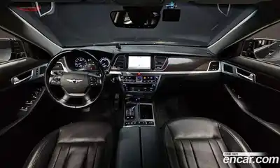 Genesis G80 2019 3.3 Автомат в Москве № 322832, миниатюра 11
