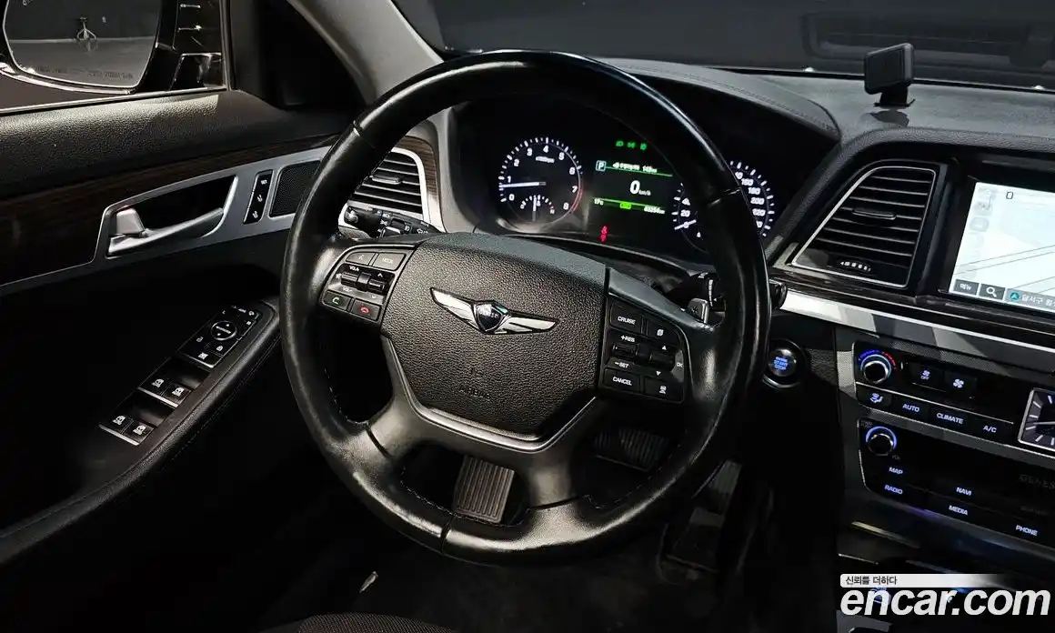 Genesis G80 2019 3.3 Автомат в Москве № 322832, фото 19