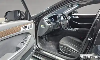 Genesis G80 2019 3.3 Автомат в Москве № 322832, миниатюра 2