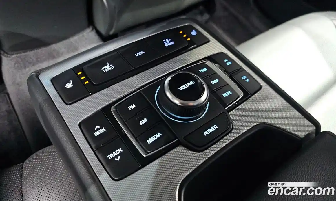 Genesis G80 2019 3.3 Автомат в Москве № 322832, фото 6