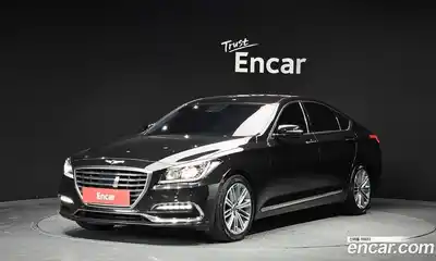 Genesis G80 2019 3.3 Автомат в Москве № 322832, миниатюра 7